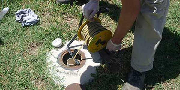 imagen de Agua Subterránea