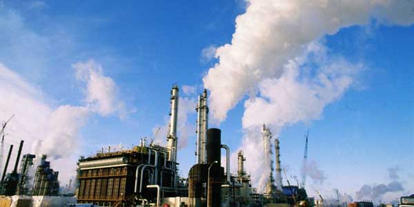 imagen de Emisiones Gaseosas