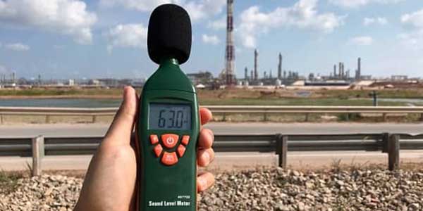 imagen de Ruido al Vecindario