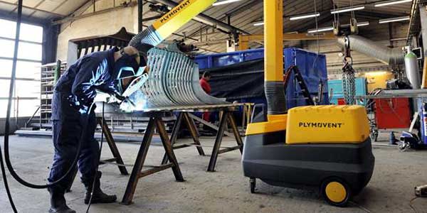 imagen de Contaminantes en Ambiente Laboral