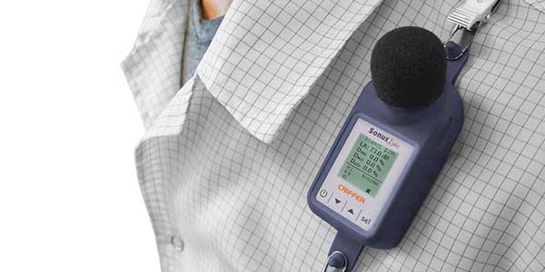 imagen de Dosimetrías de Ruido