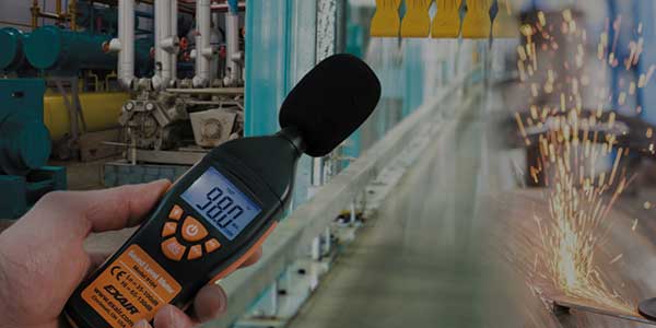 imagen de Ruido Laboral